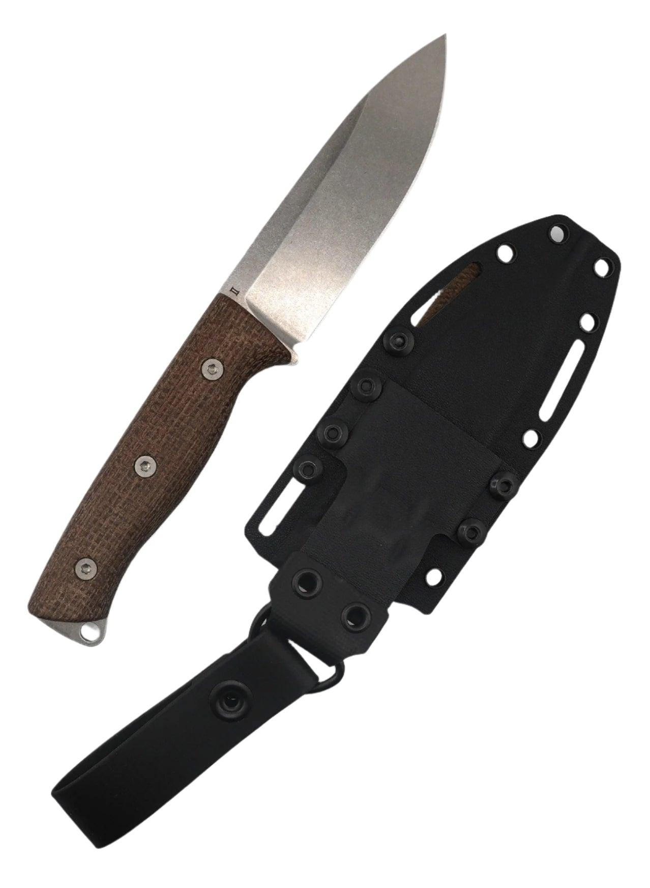 White River Ursus 45 MagnaCut Fixed Blade Knife (4.5" B Grade) - NORTH RIVER OUTDOORS
