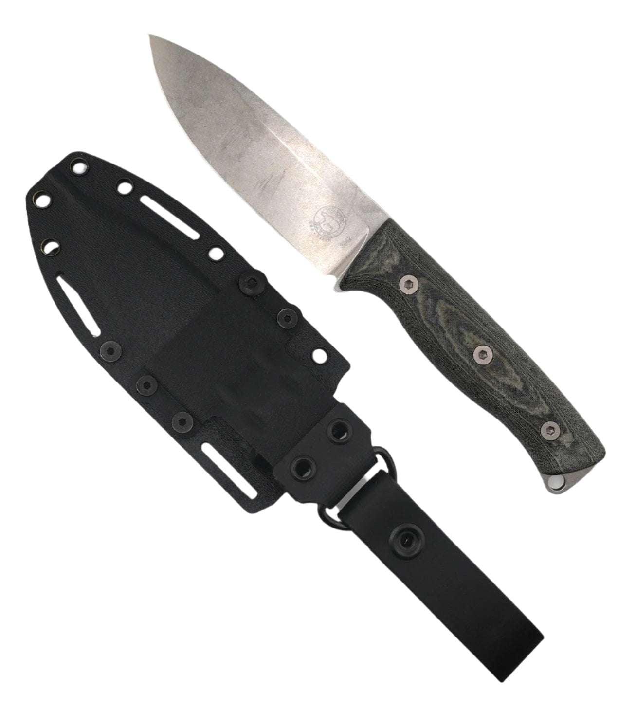 White River Ursus 45 MagnaCut Fixed Blade Knife (4.5" B Grade) - NORTH RIVER OUTDOORS