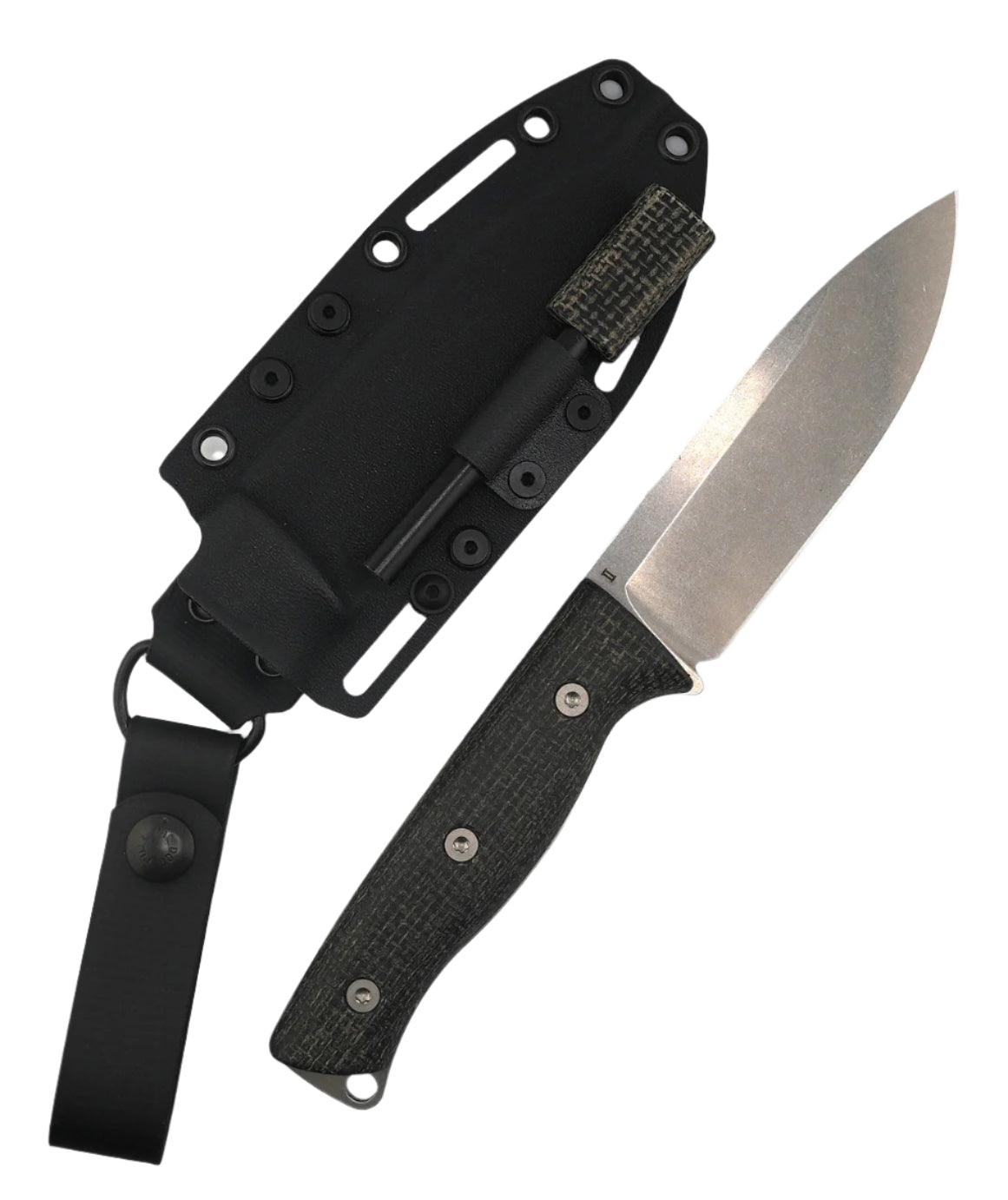White River Ursus 45 MagnaCut Fixed Blade Knife (4.5" B Grade) - NORTH RIVER OUTDOORS