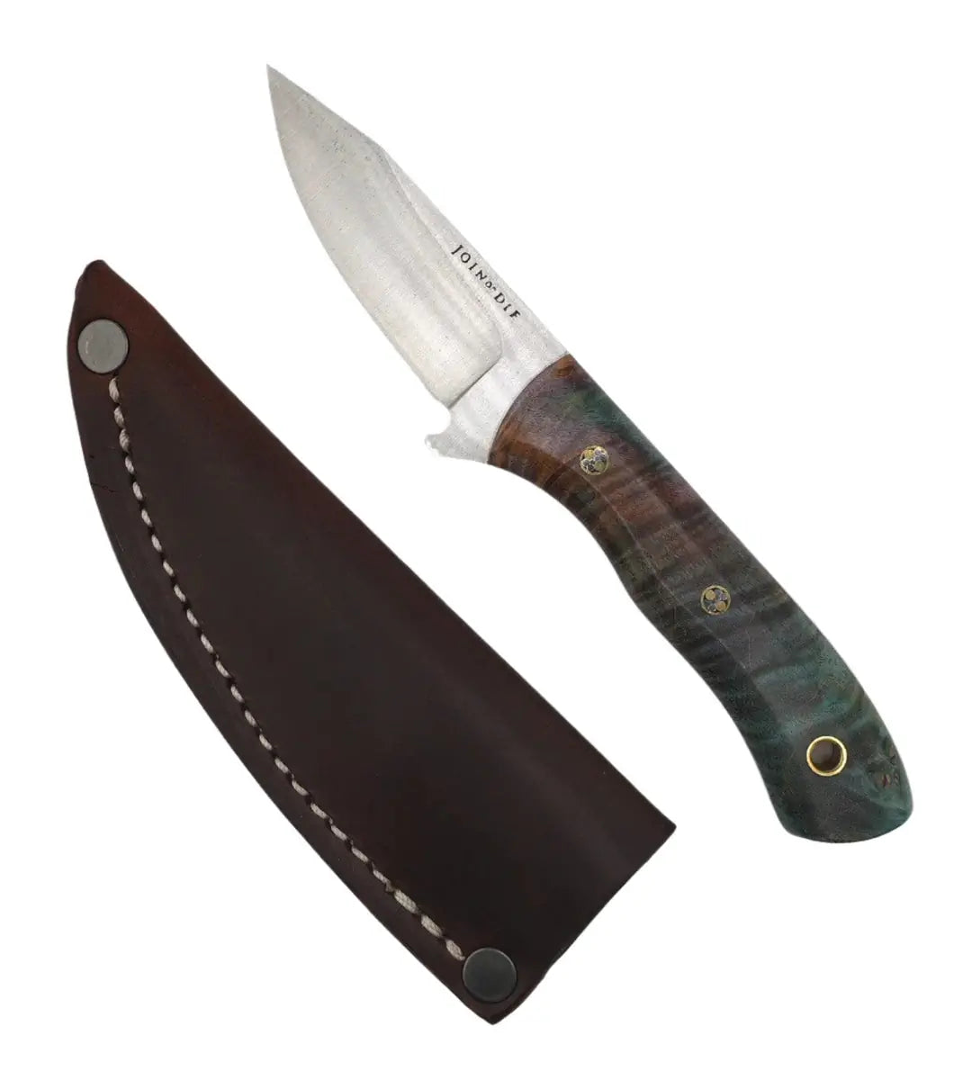 Join or Die Limited Edition Fieldmate Fixed Blade Knife (2.5")