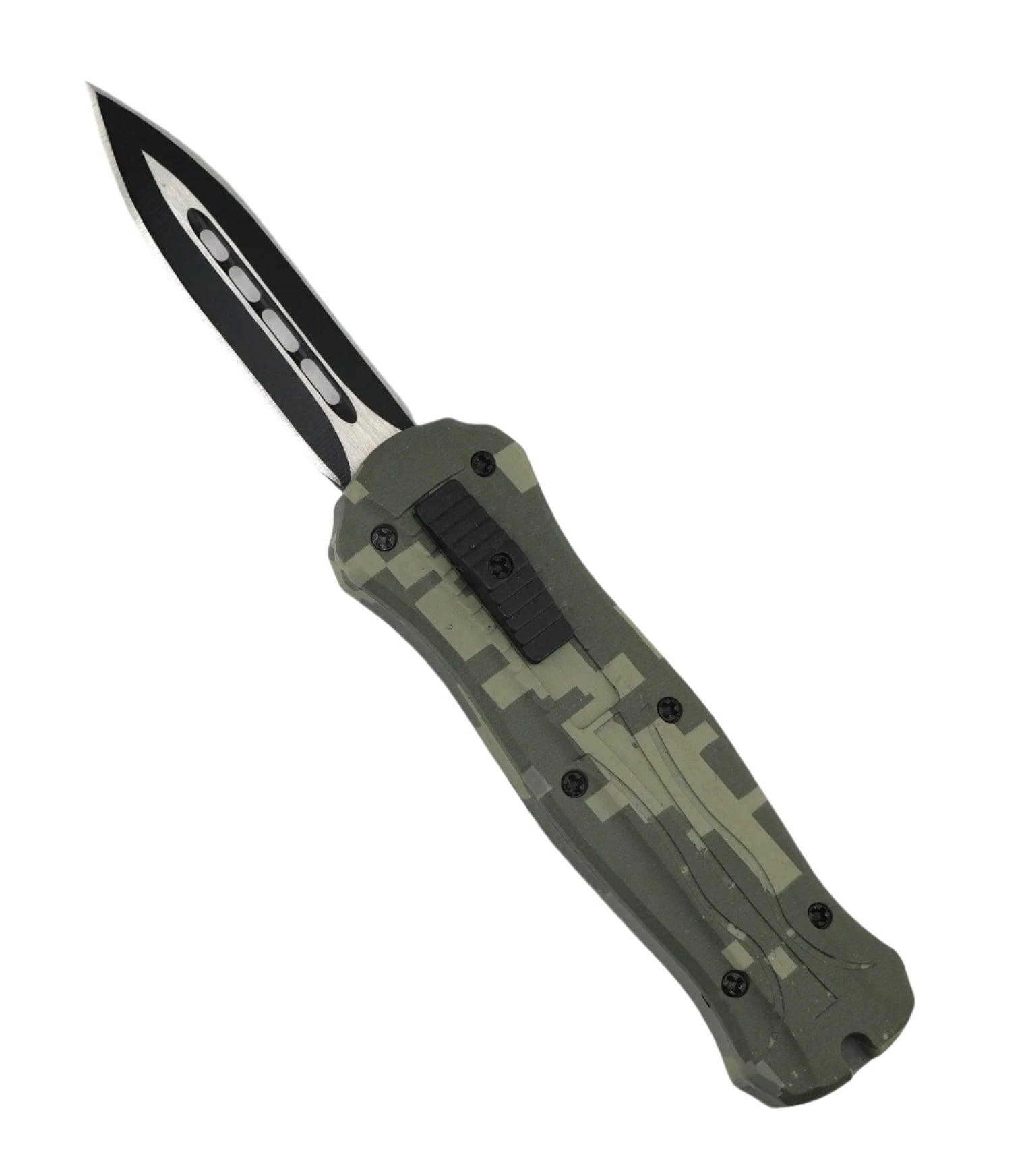 Mini OTF Auto Knife (All Colors) - NORTH RIVER OUTDOORS