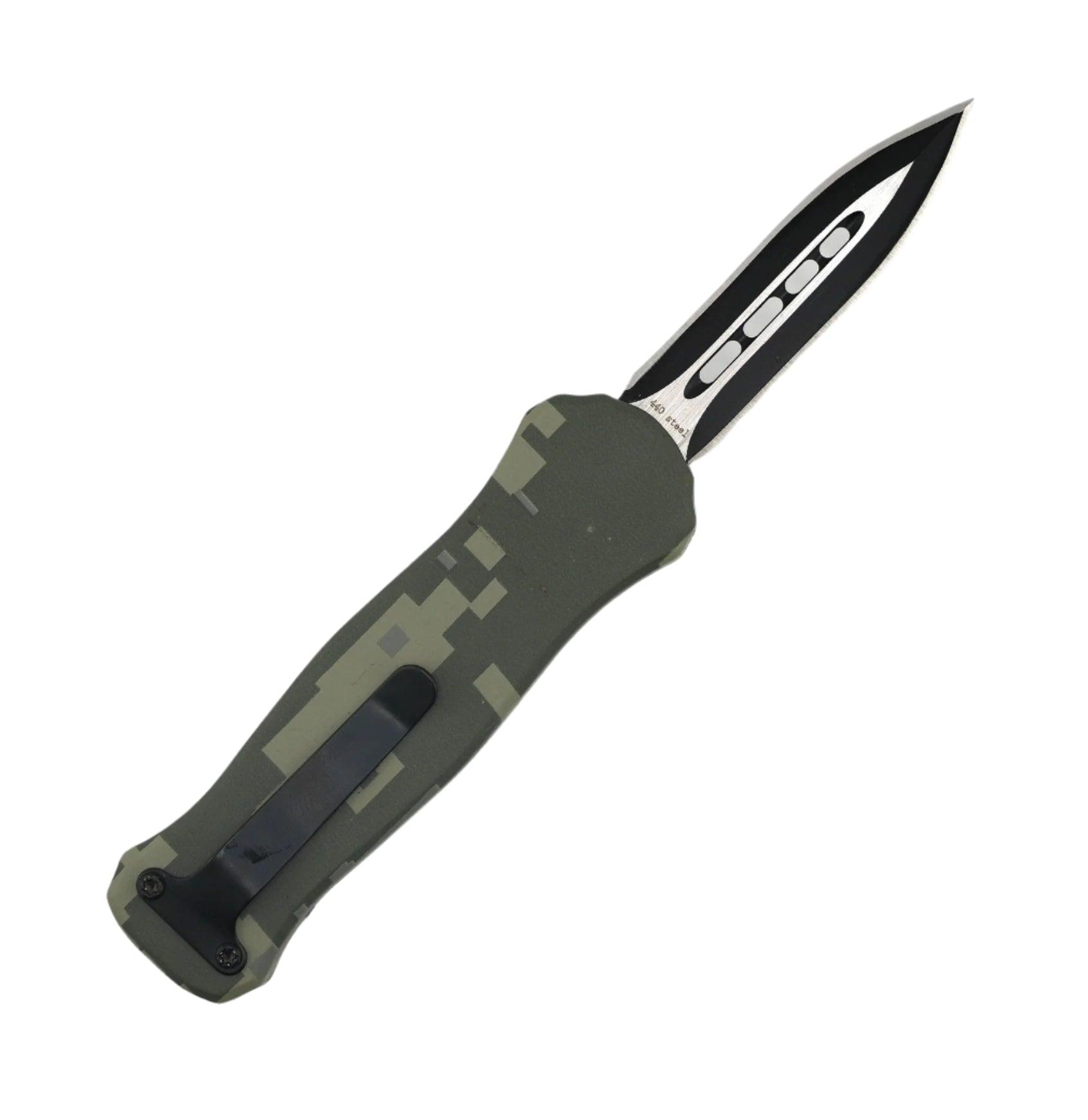Mini OTF Auto Knife (All Colors) - NORTH RIVER OUTDOORS