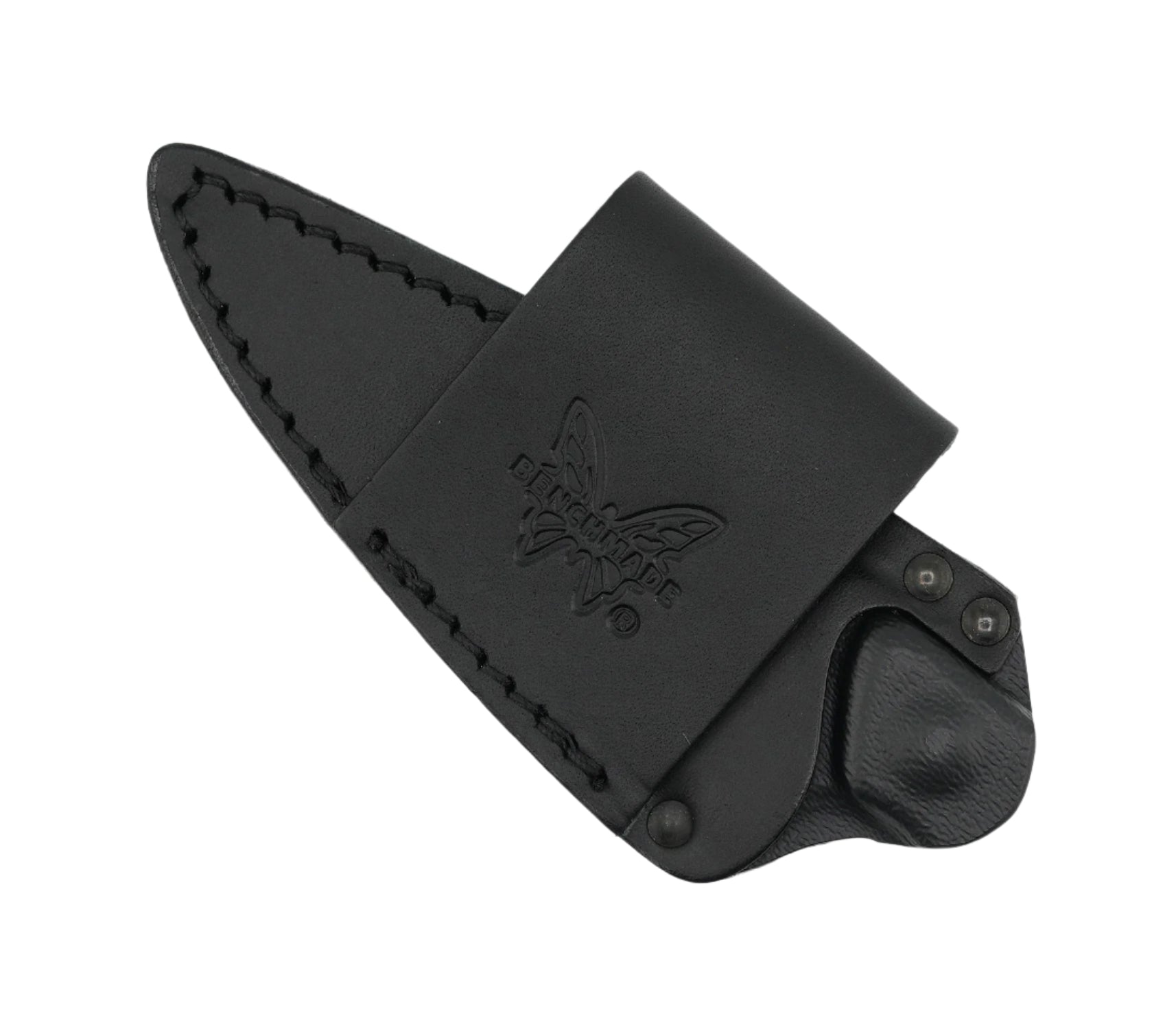 Benchmade Dacian BLK Leather Sheath - NORTH RIVER OUTDOORS