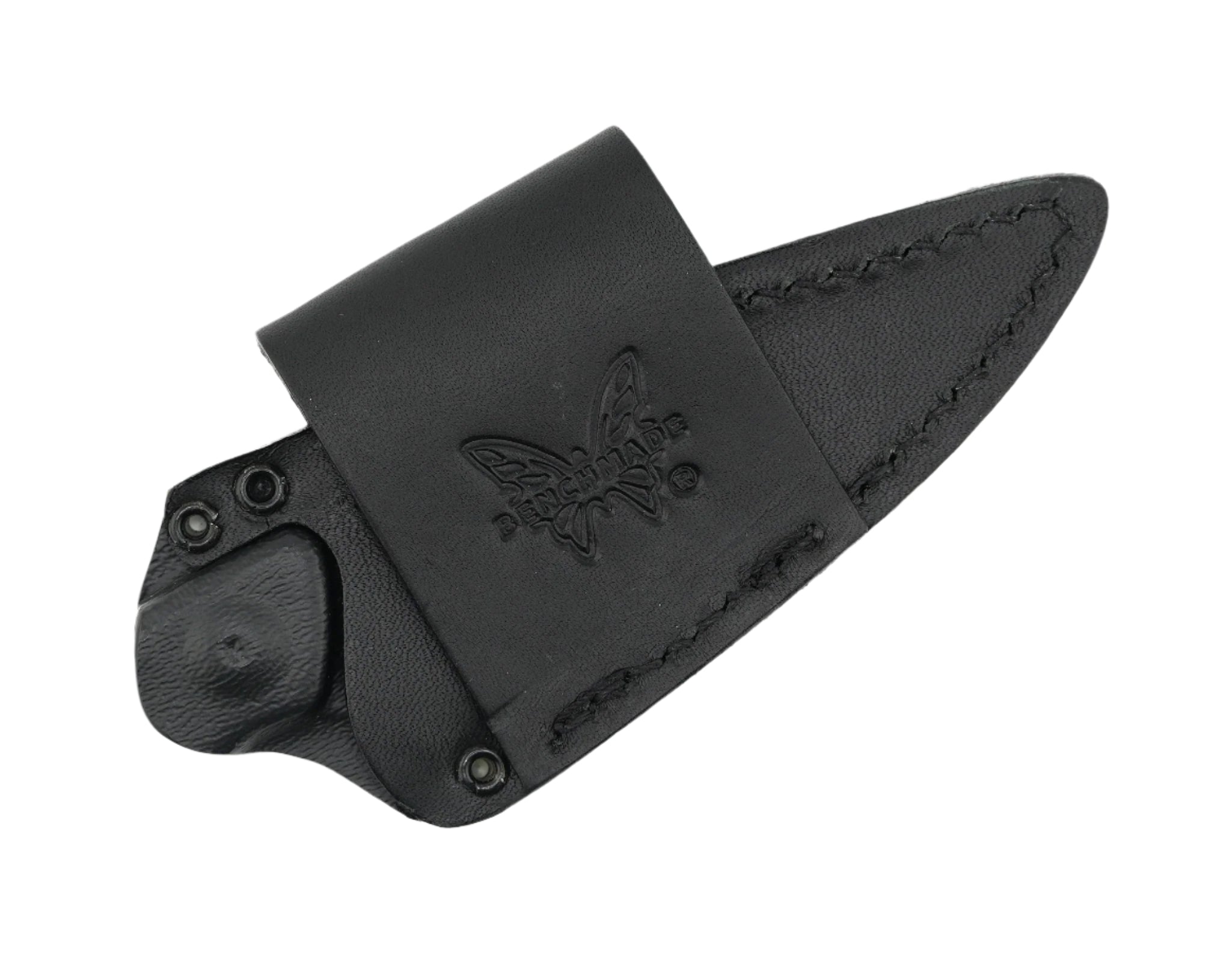 Benchmade Dacian BLK Leather Sheath - NORTH RIVER OUTDOORS