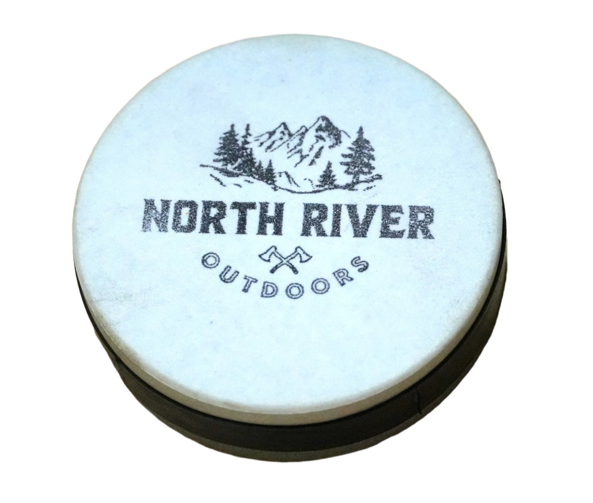 Ultra Premium Axe Sharpening Stone 240/600 Grit (USA) - NORTH RIVER OUTDOORS