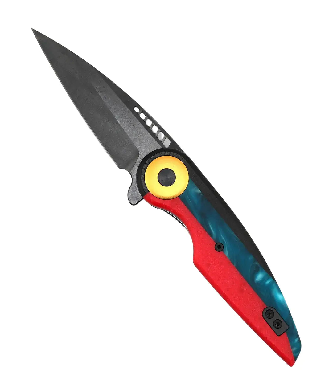 Koi "Colin" The Cassowary EDC Pocket Knife