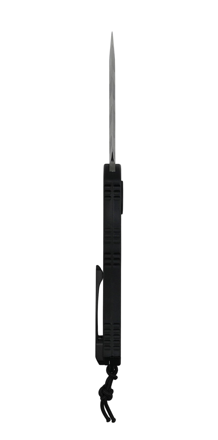 Heretic Hydra V4 H407-15A-COMM Black Handle S/E DLC Commando Finish MagnaCut Knife