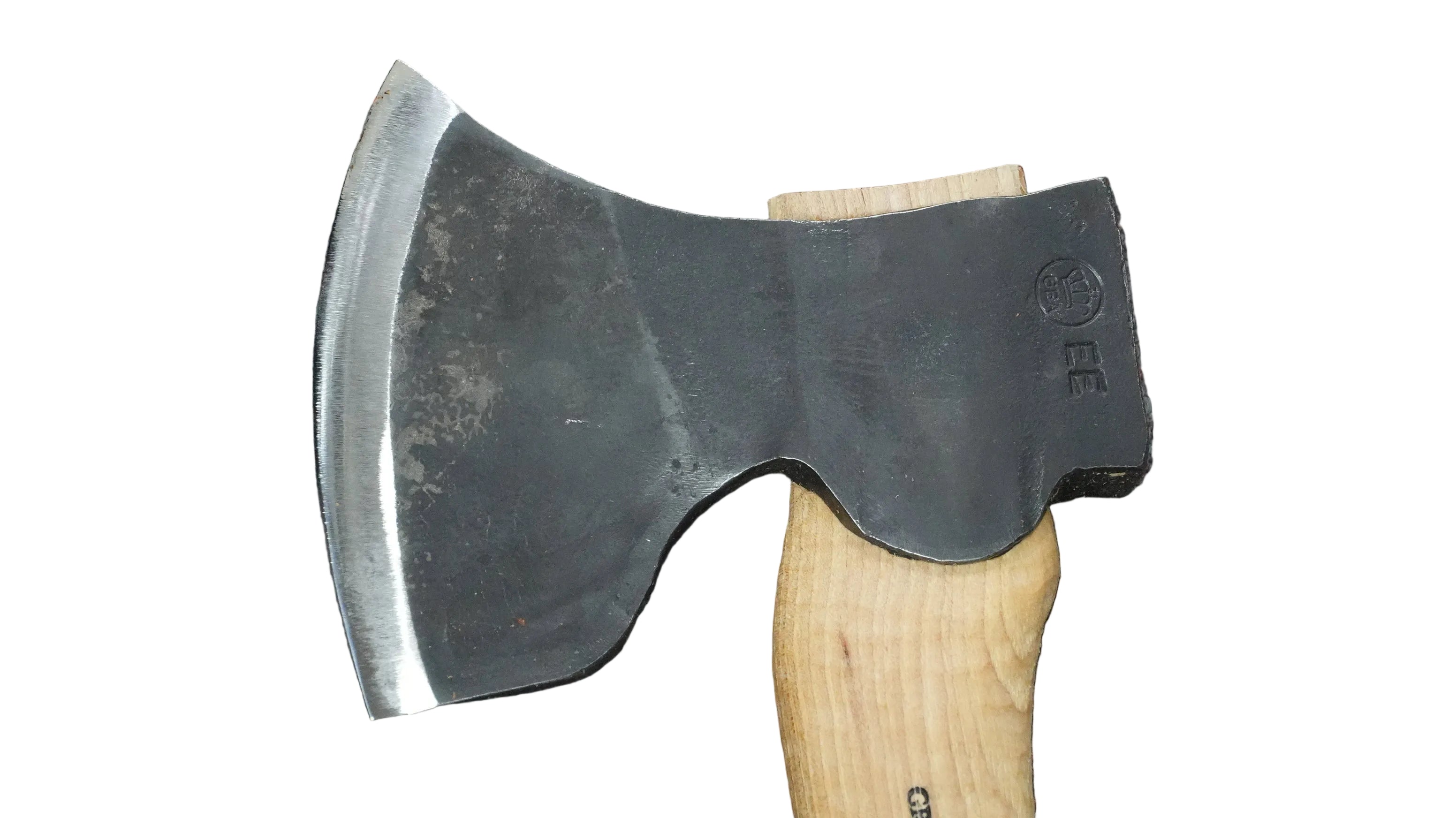 Gransfors Bruk Large Swedish Carving Axe #475-1 (Double Beveled)