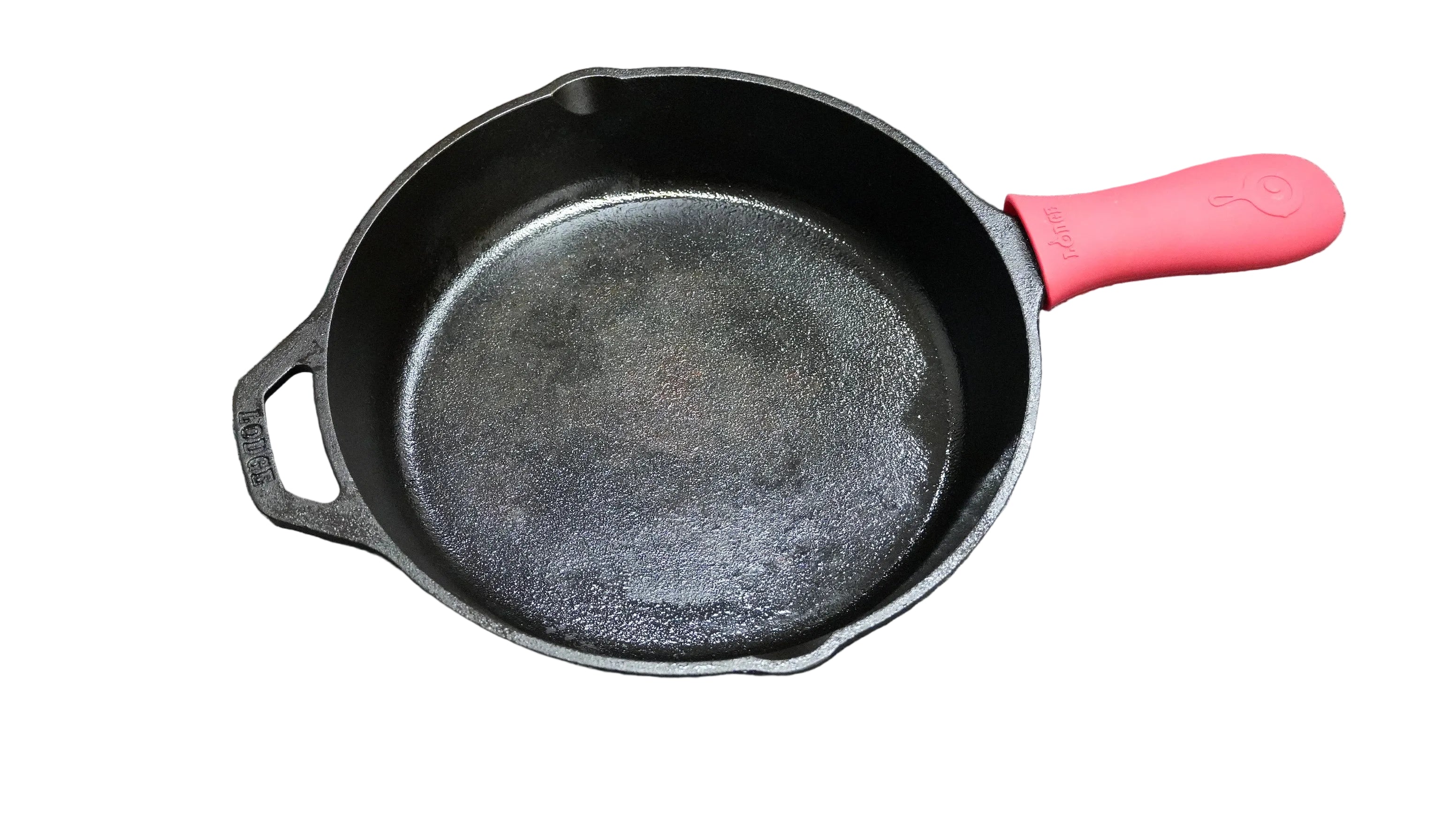 Lodge 10.25" Seasoned Cast Iron Skillet (USA Made)