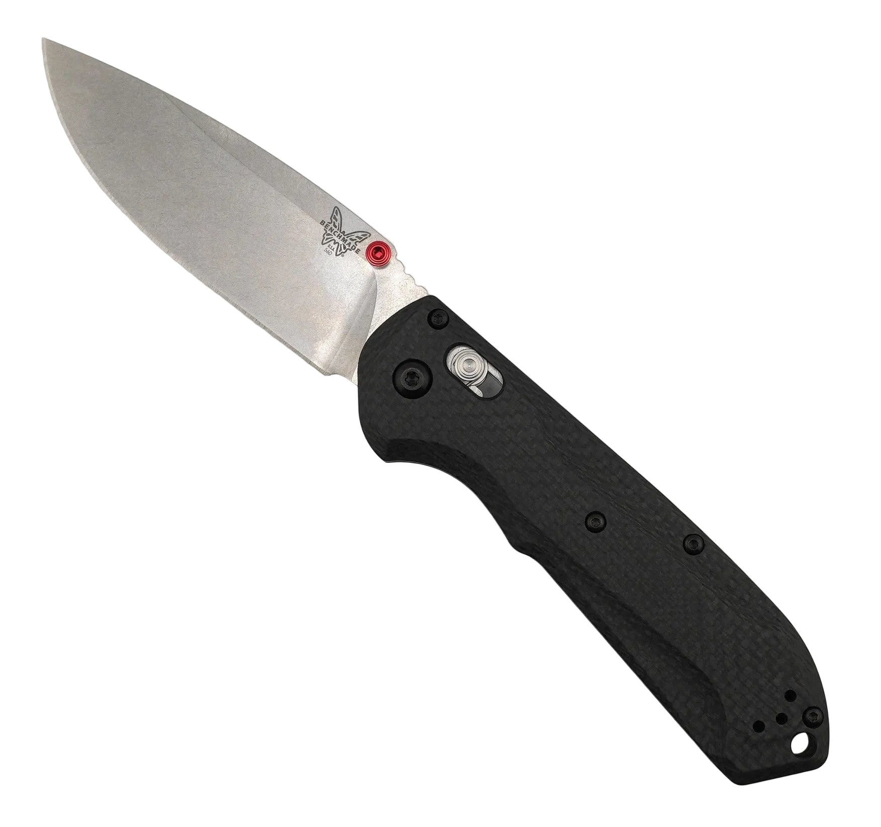 Benchmade 560-03 Freek Carbon Fiber Drop Point Knife S90V