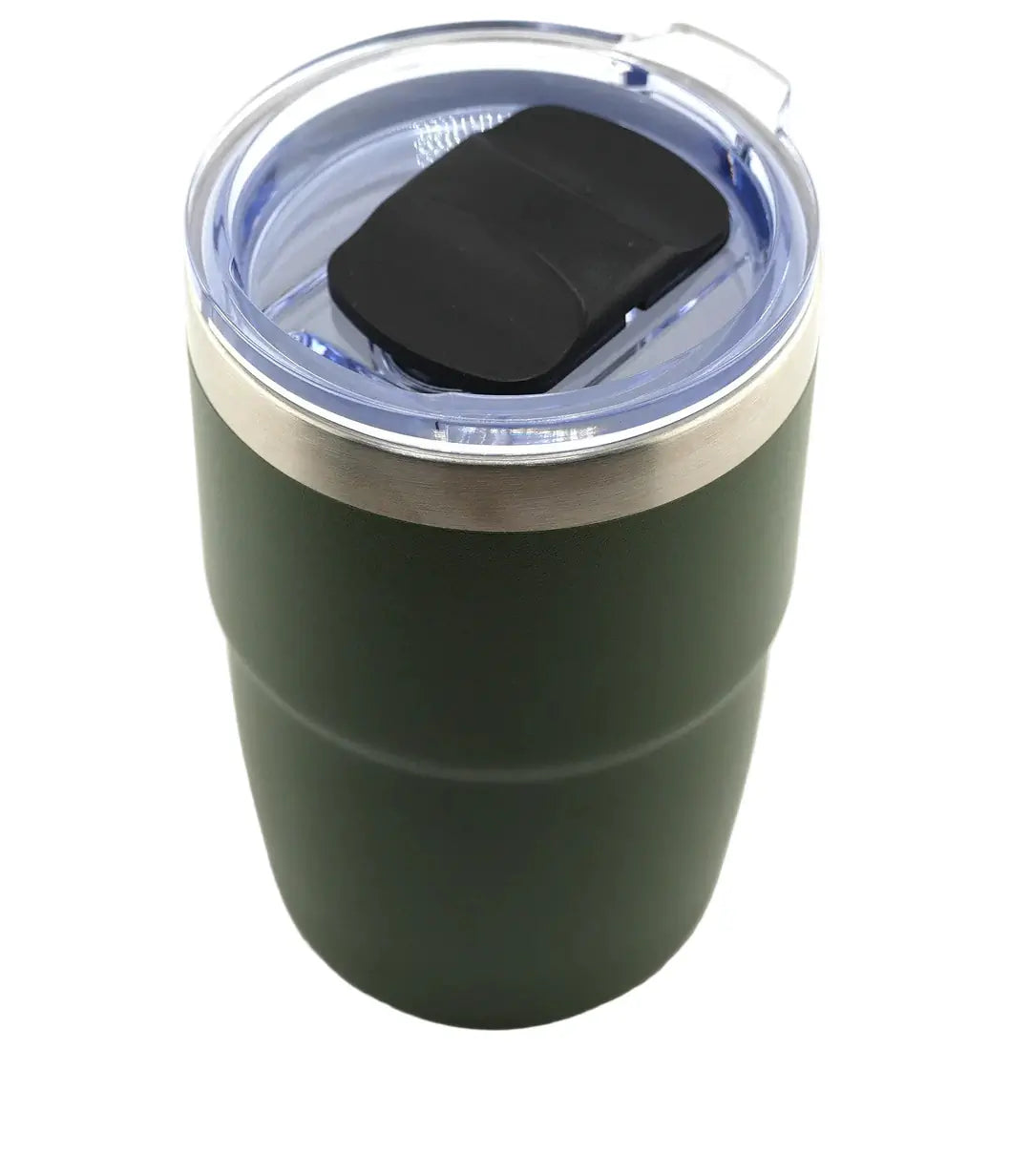 8oz Ceramic-Lined Double Wall Vacuum Insulated 18/8 Stainless Steel Tumbler/Cup