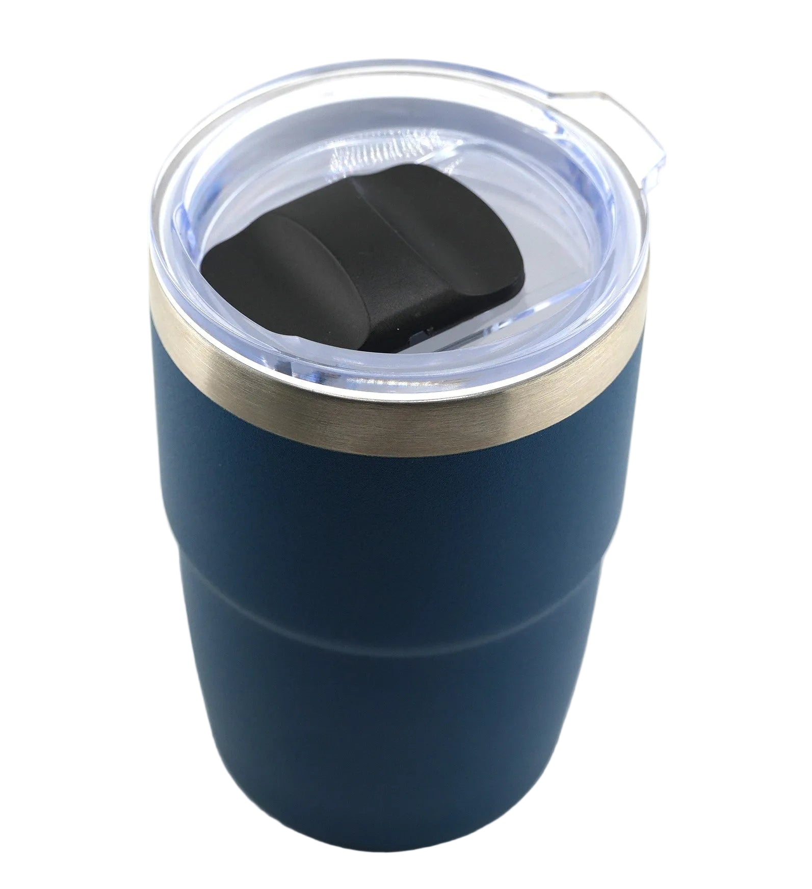 8oz Ceramic-Lined Double Wall Vacuum Insulated 18/8 Stainless Steel Tumbler/Cup