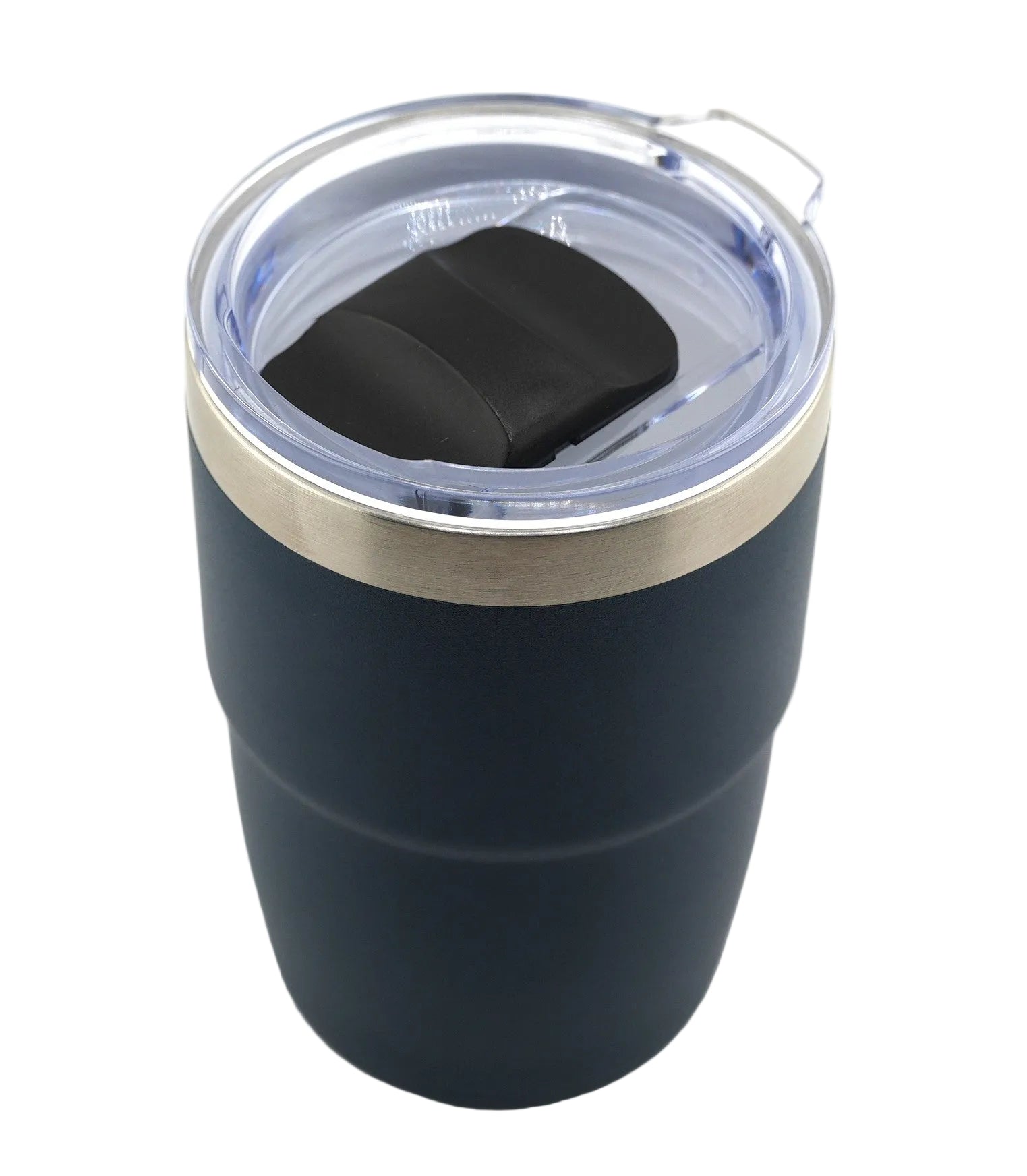 8oz Ceramic-Lined Double Wall Vacuum Insulated 18/8 Stainless Steel Tumbler/Cup