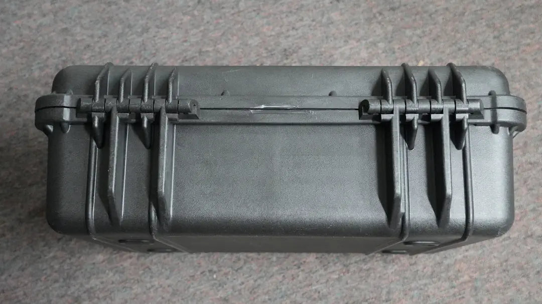 Pelican 1500 Protector Case No Foam (Preowned)