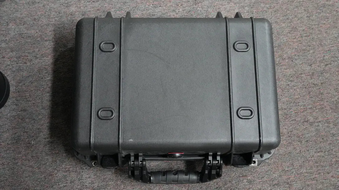 Pelican 1500 Protector Case No Foam (Preowned)