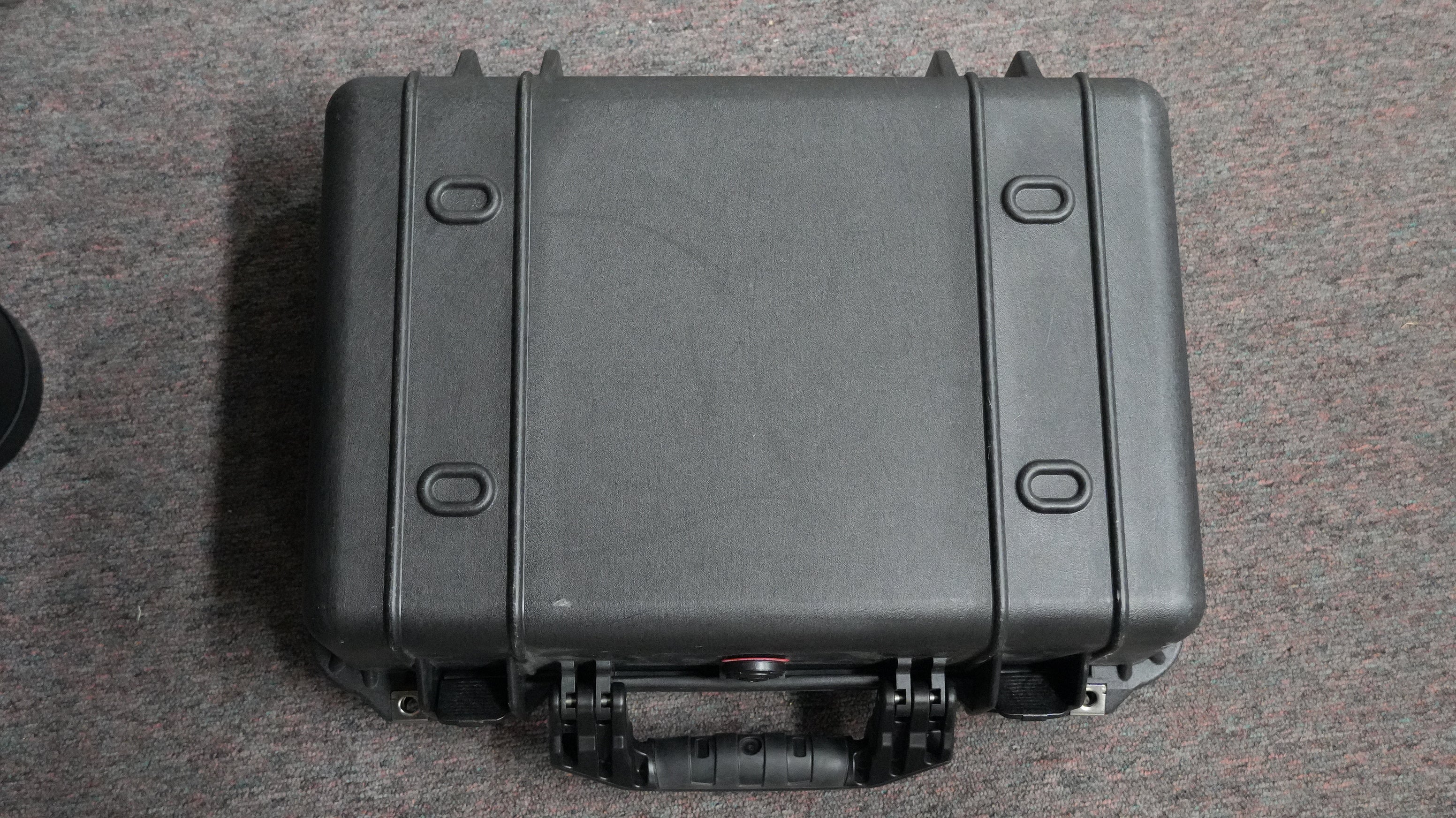Pelican 1500 Protector Case No Foam (Preowned)