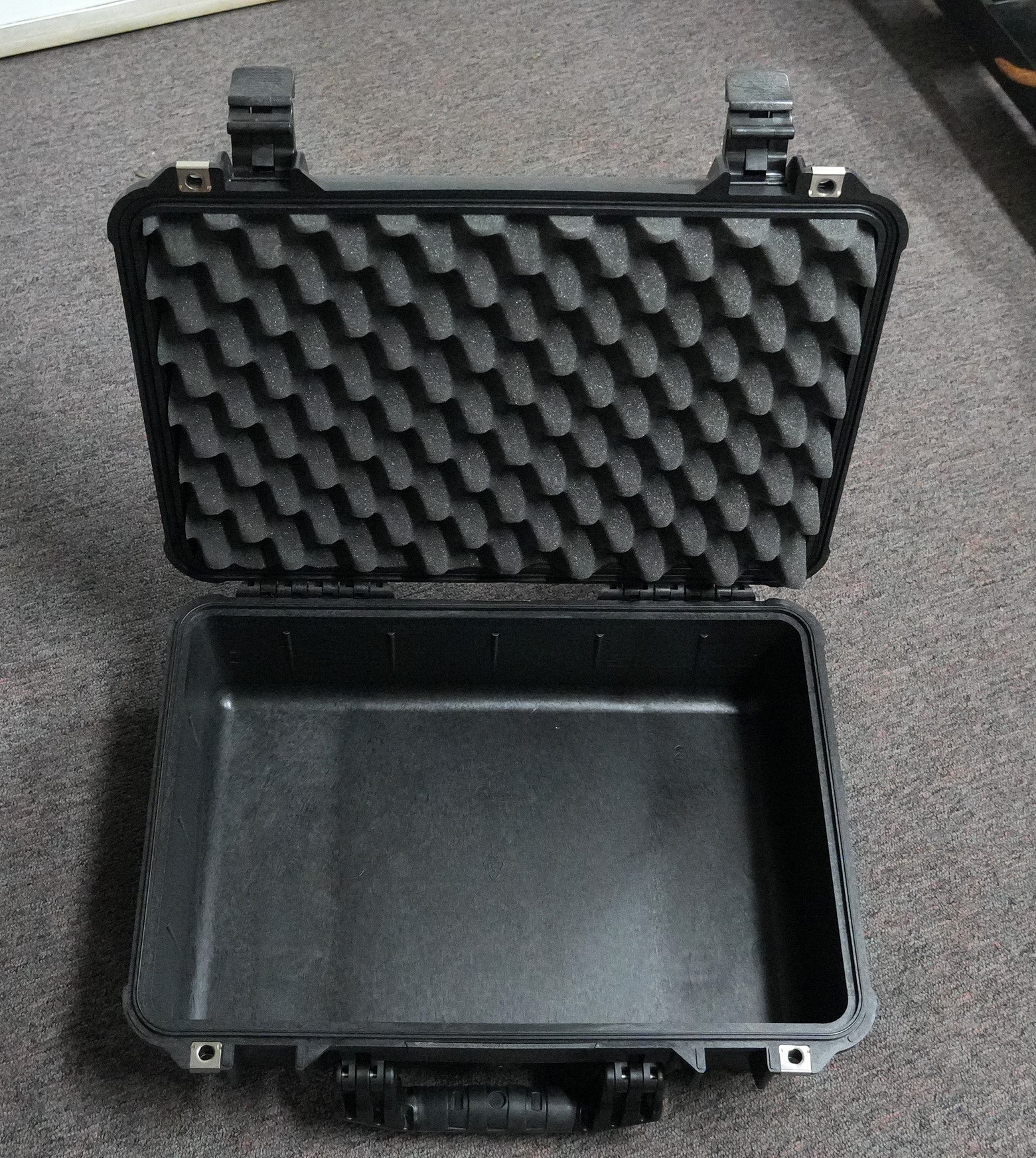 Pelican 1500 Protector Case No Foam (Preowned)