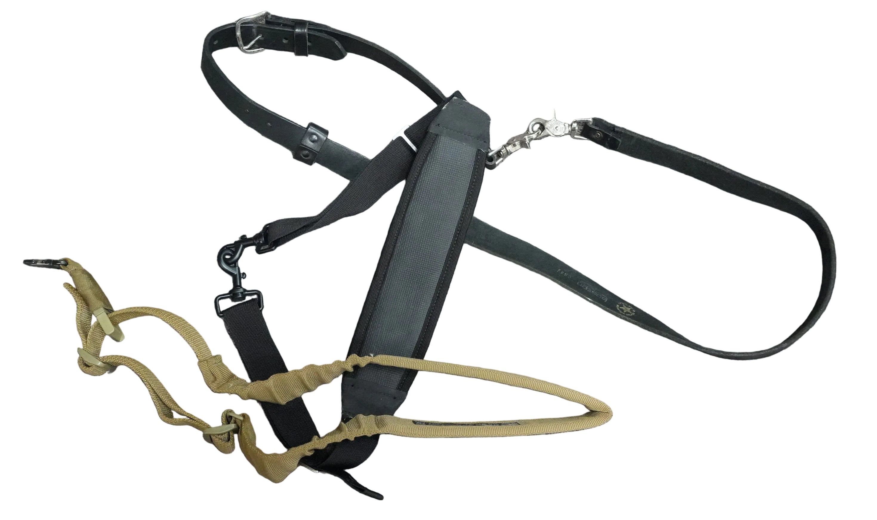 Misc. Material Gun Straps.