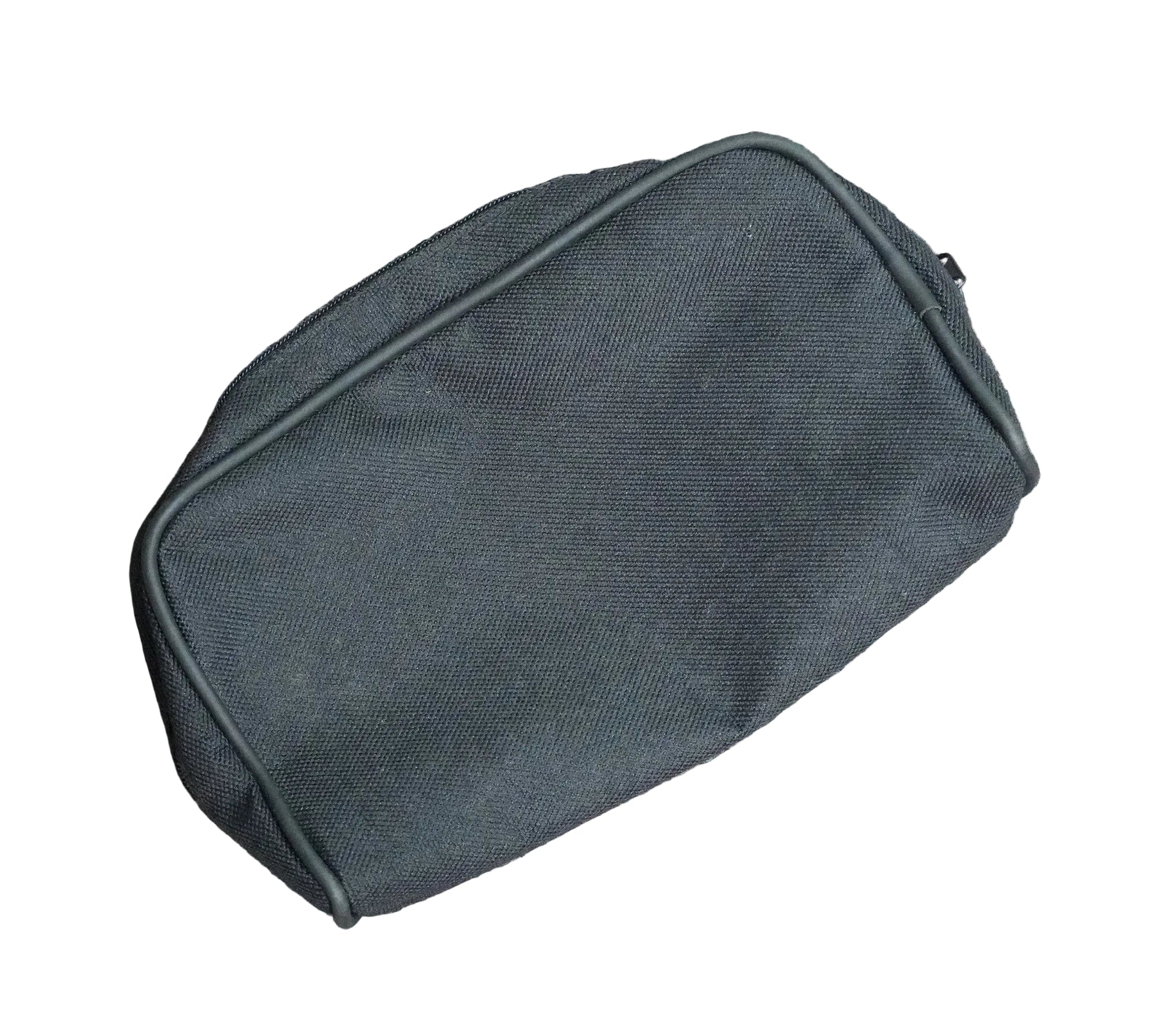 Small Black Travel Pouch