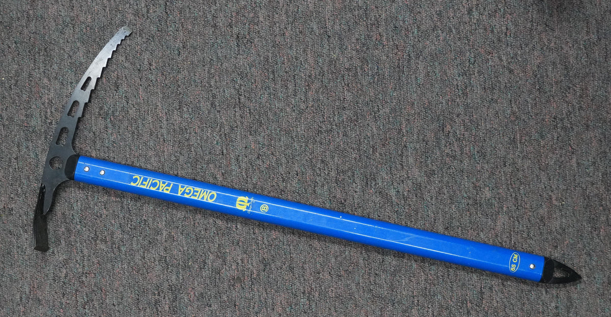 Omega Pacific Mountain Ice Axe (Pre-Owned)