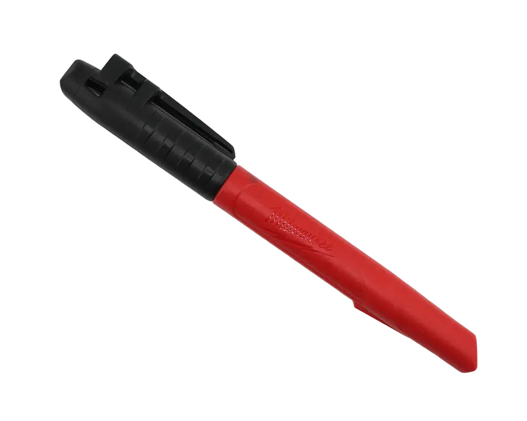 Tactical Milwaukee G10 Pen Tool — EDC Awl, Spike, Knot Untier