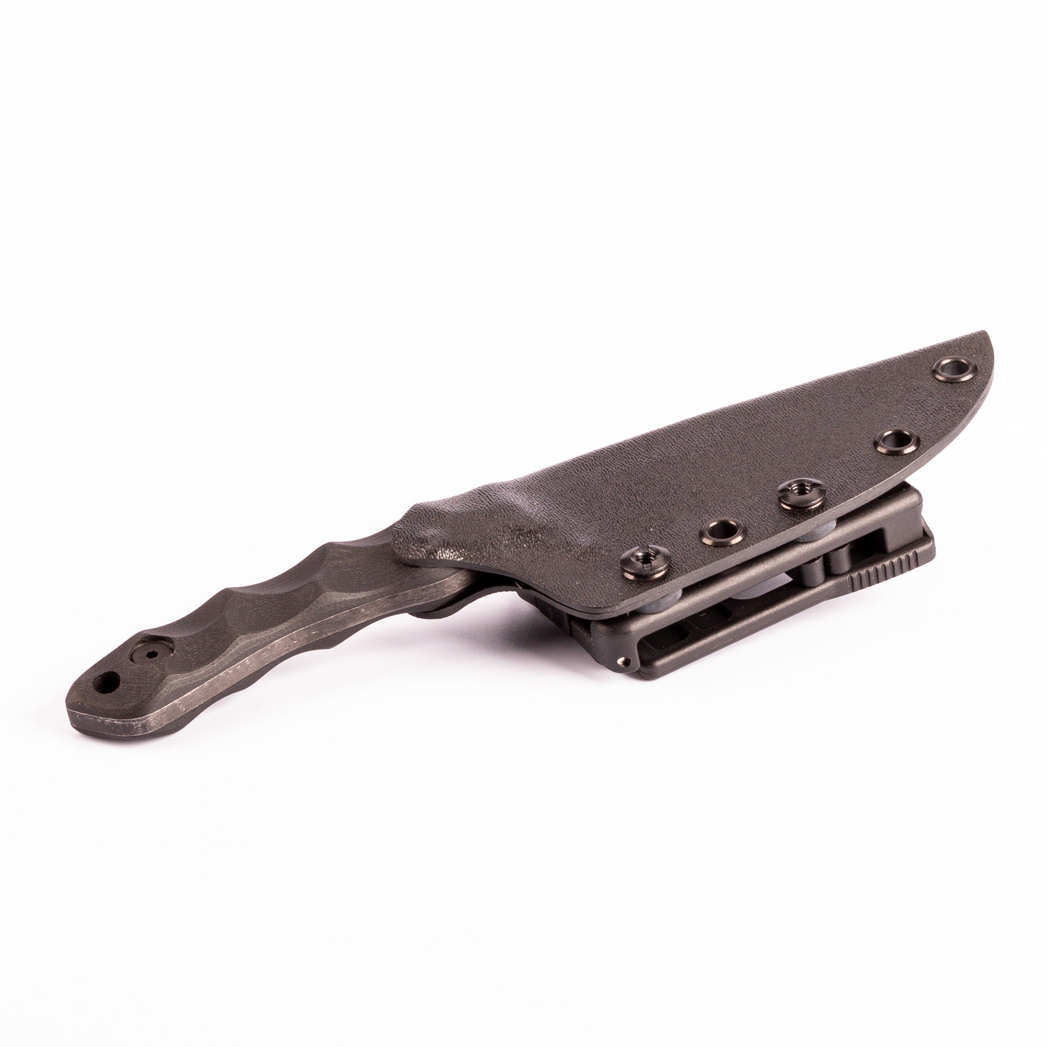 Stroup Knives GP2 G10 Fixed Blade (USA)