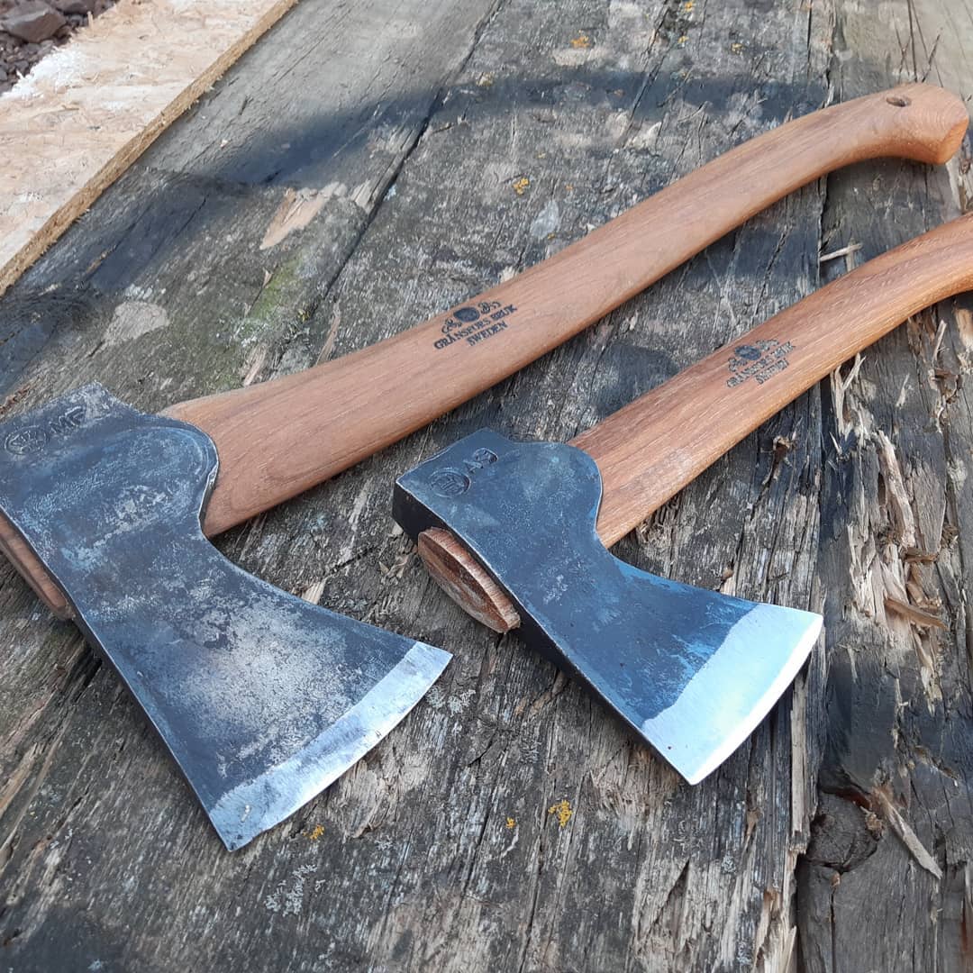 Gransfors Bruk Axes In-Stock