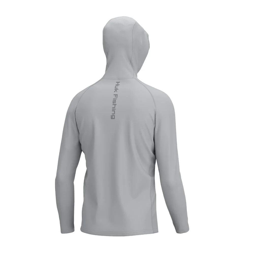 Huk Pursuit Performance Hoodie (Harbor Mist) - NORTH RIVER OUTDOORS
