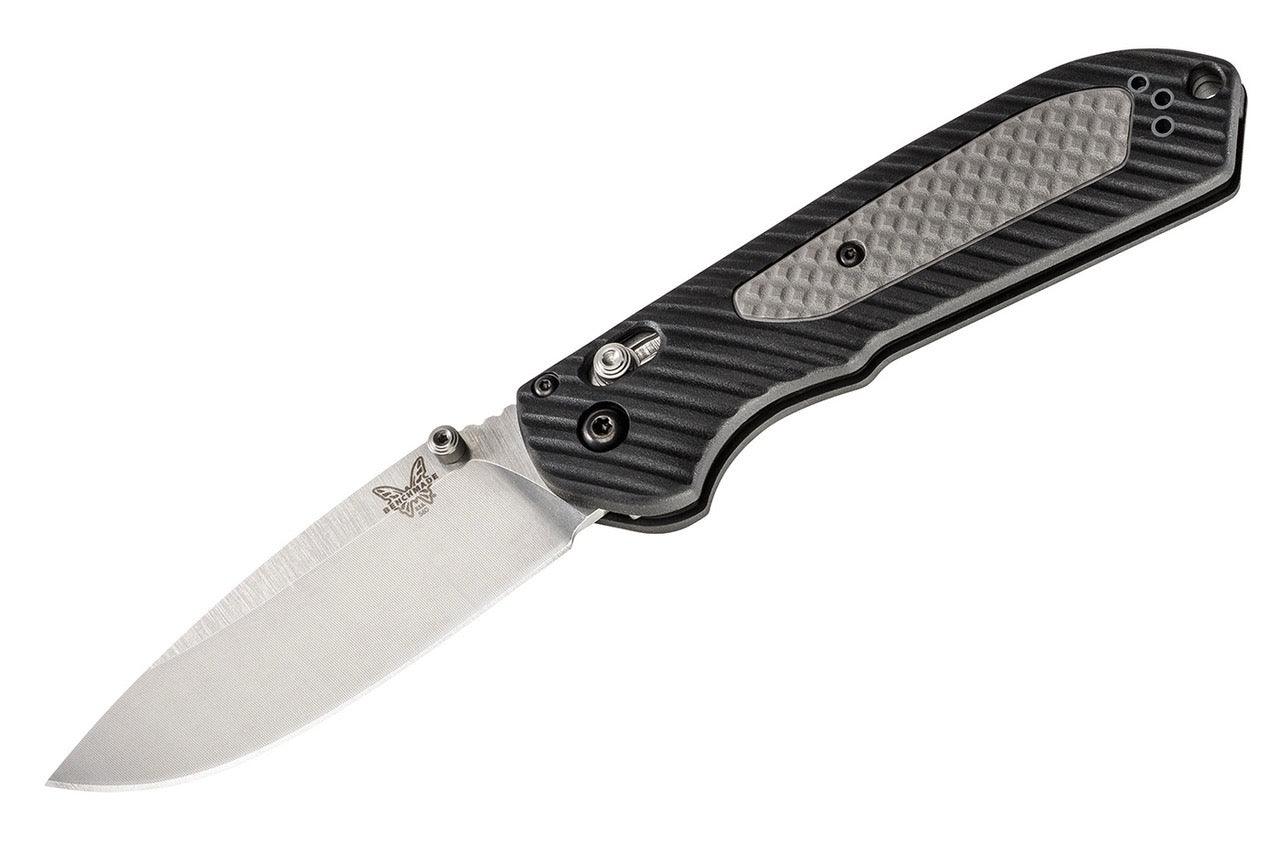 Benchmade 560 Freek AXIS Folding Knife Satin Plain CPM-S30V (Discontinued) - NORTH RIVER OUTDOORS