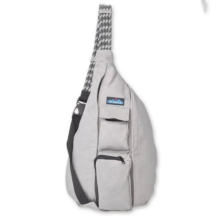 KAVU Original Rope Bag Cotton Crossbody Sling - NORTH RIVER OUTDOORS