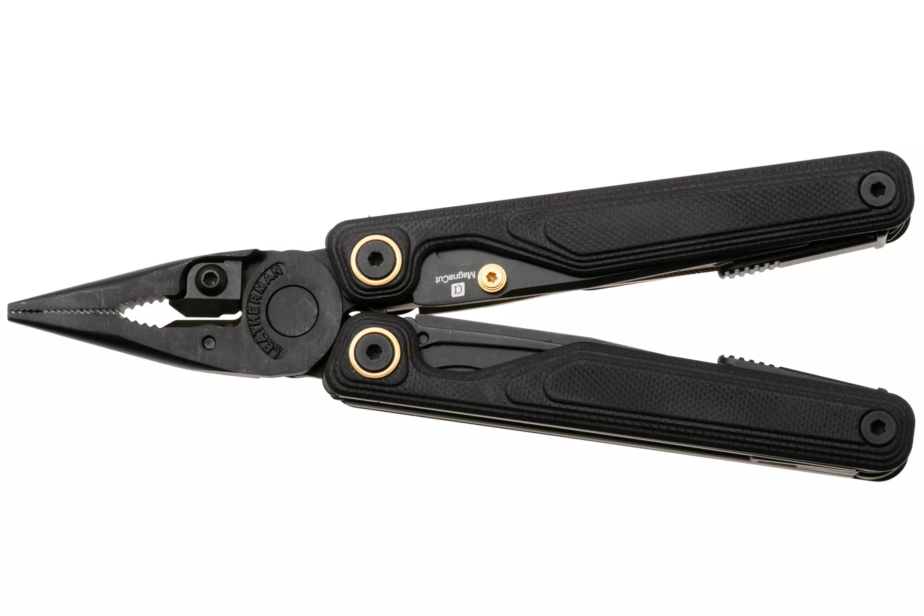 Leatherman Wave Alpha Multi-Tool with MagnaCut – NORTH RIVER OUTDOORS