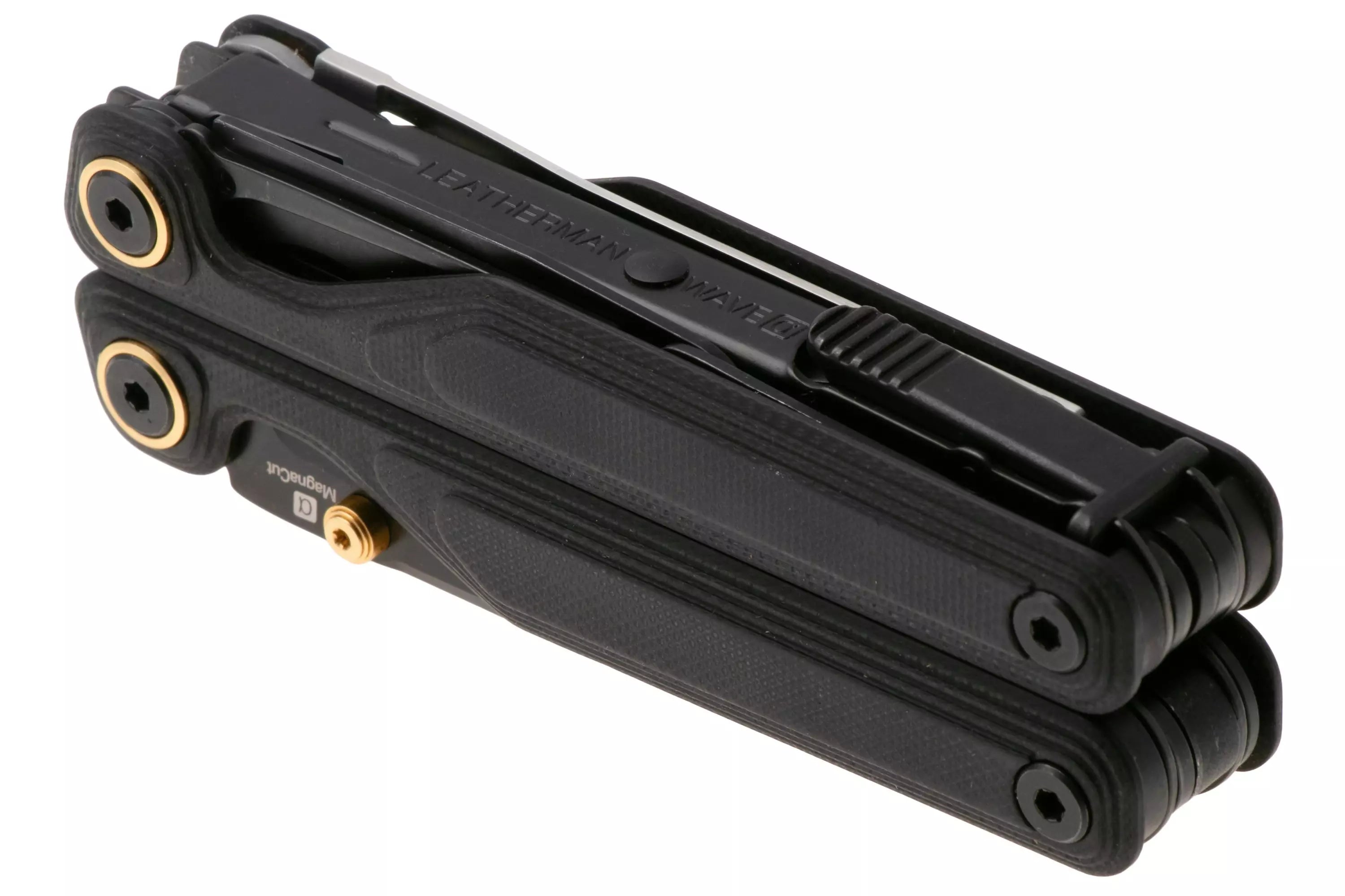 Leatherman Wave Alpha Multi-Tool with MagnaCut