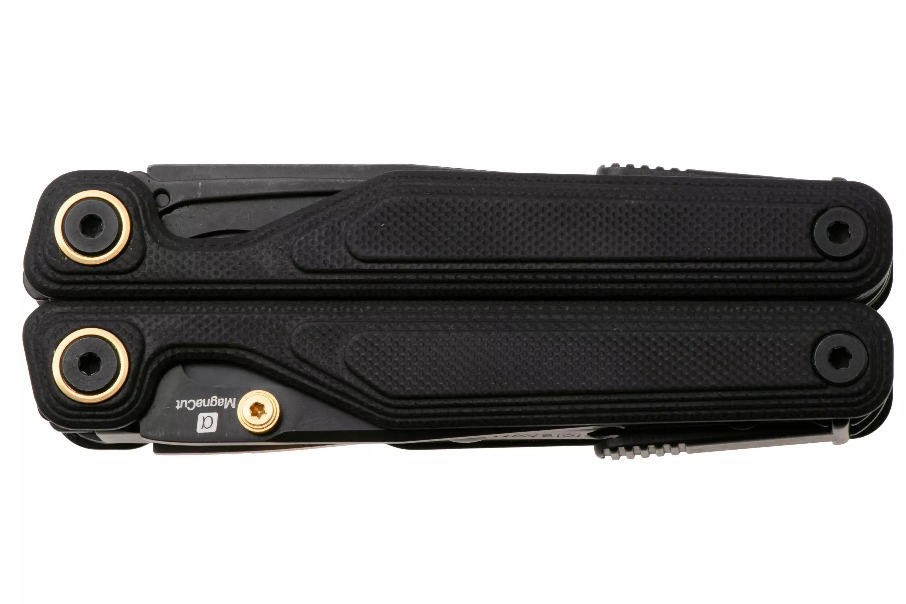 Leatherman Wave Alpha Multi-Tool with MagnaCut