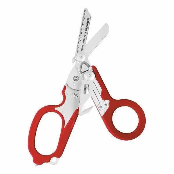 Leatherman Raptor Rescue Professional Emergency Shears (USA) - NORTH RIVER OUTDOORS
