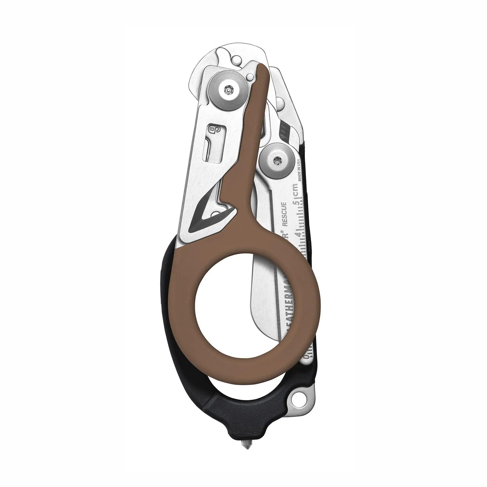 Leatherman Raptor Rescue Professional Emergency Shears (USA) - NORTH RIVER OUTDOORS
