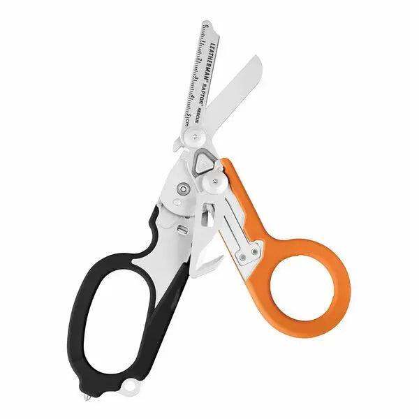Leatherman Raptor Rescue Professional Emergency Shears (USA) - NORTH RIVER OUTDOORS