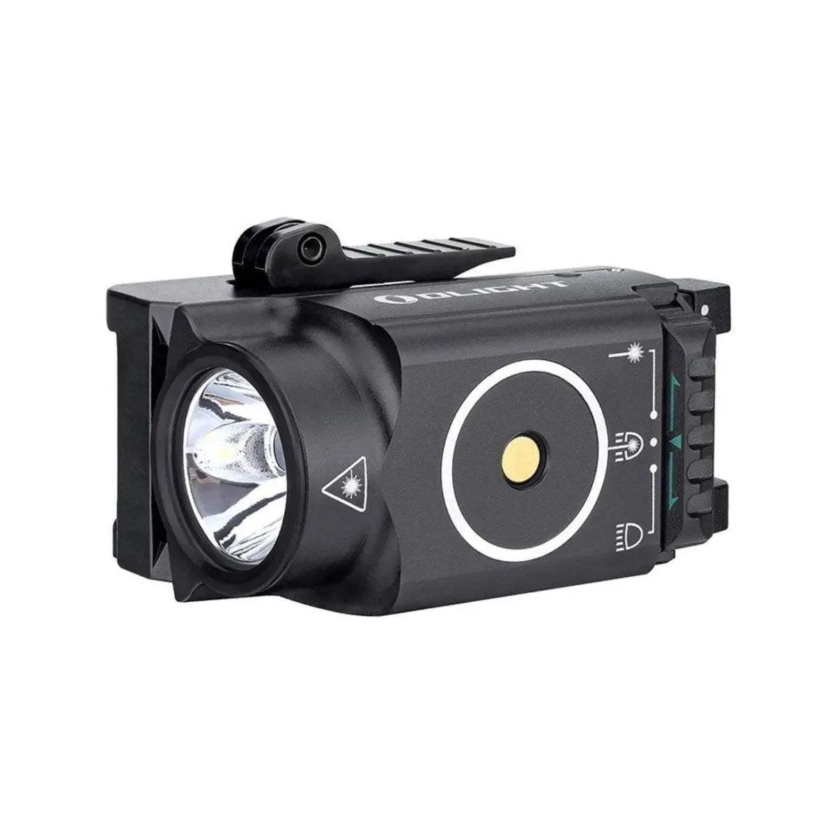 Olight Baldr Mini Weaponlight 600 Lumens - NORTH RIVER OUTDOORS