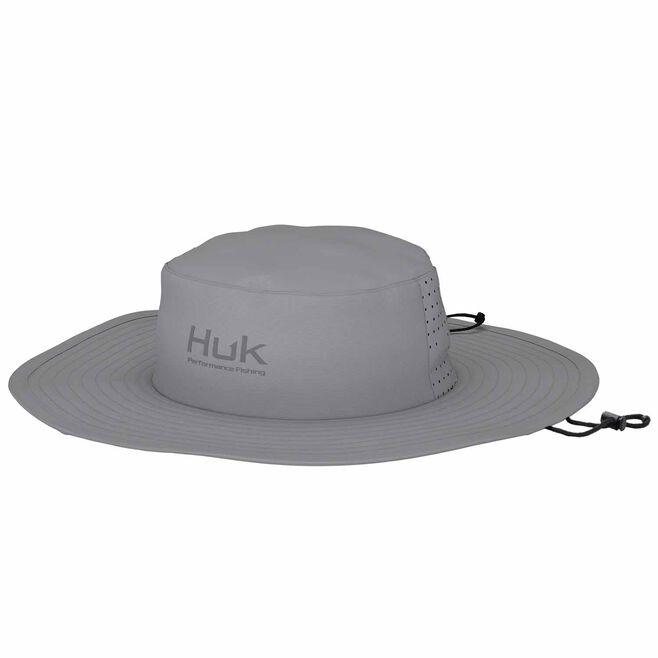 Huk Solid Boonie Hat (Harbor Mist) - NORTH RIVER OUTDOORS