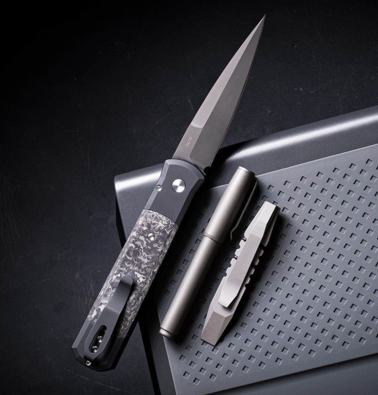 Pro-Tech Godfather 905 Limited TechnoCarbo Black