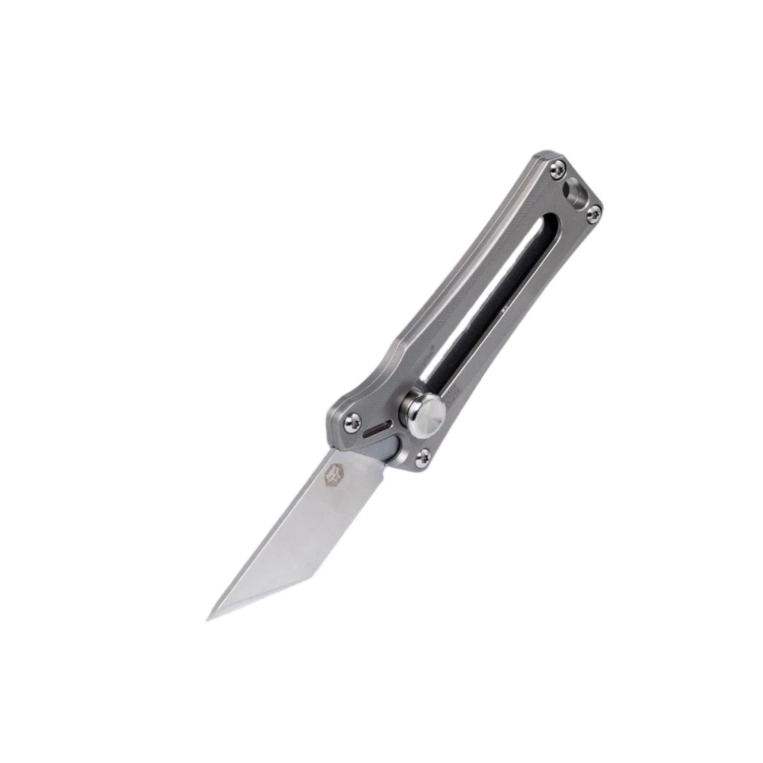 RovyVon Valor V20 Titanium Utility Pocket Knife - NORTH RIVER OUTDOORS
