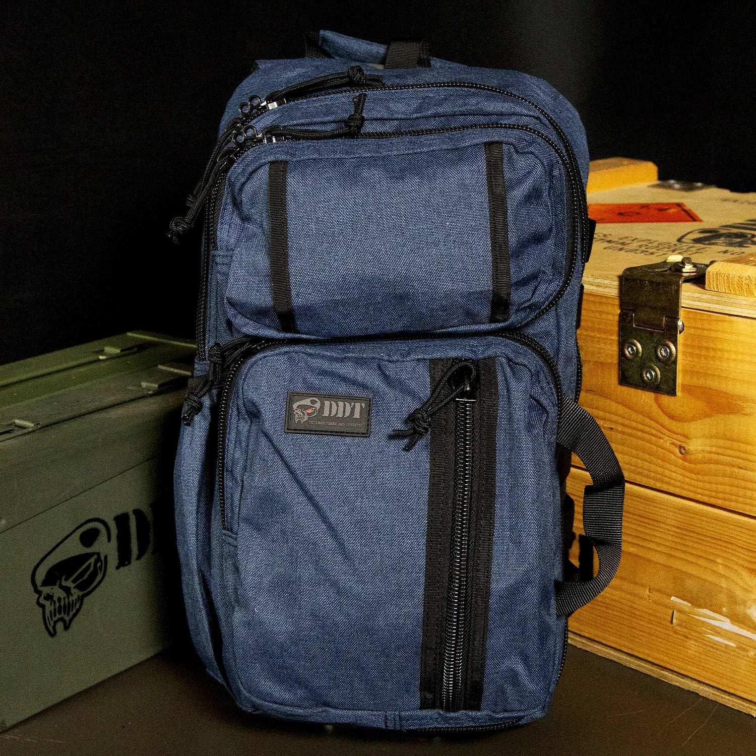 DDT Traveler Urban Sling Bag - NORTH RIVER OUTDOORS