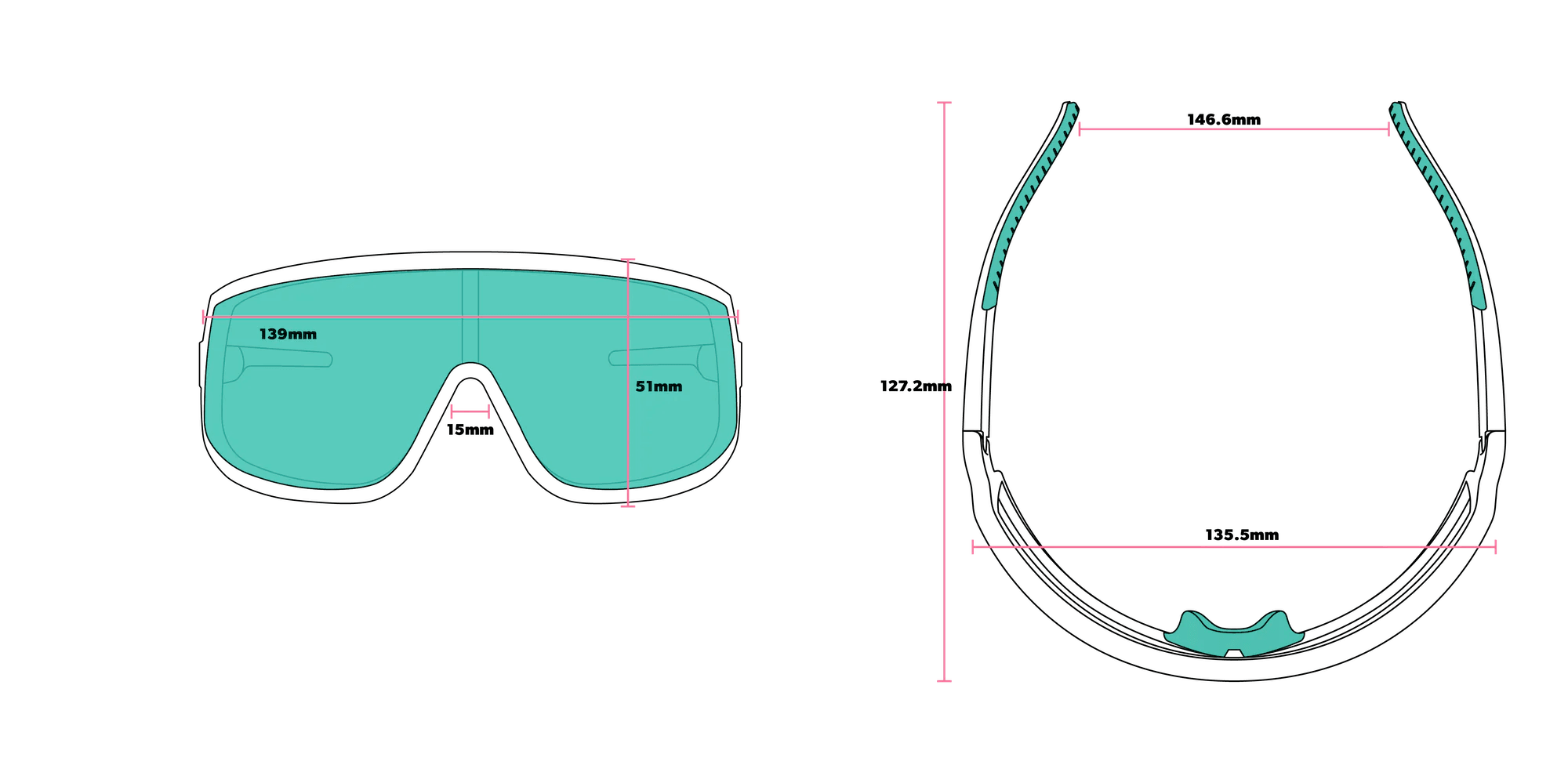 Goodr I Do My Own Stunts Sunglasses - NORTH RIVER OUTDOORS