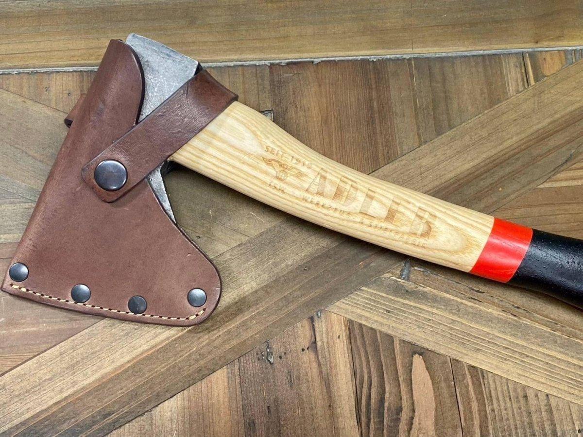 Adler Scout Hatchet (German) - NORTH RIVER OUTDOORS