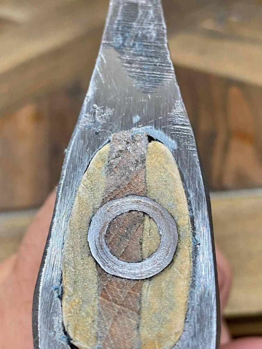 Adler Scout Hatchet (German) - NORTH RIVER OUTDOORS