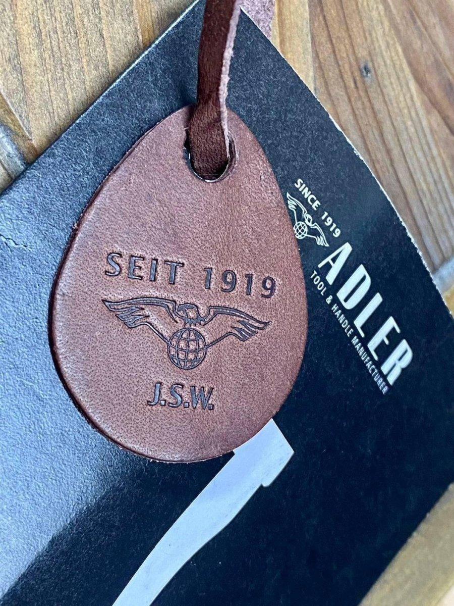 Adler Scout Hatchet (German) - NORTH RIVER OUTDOORS