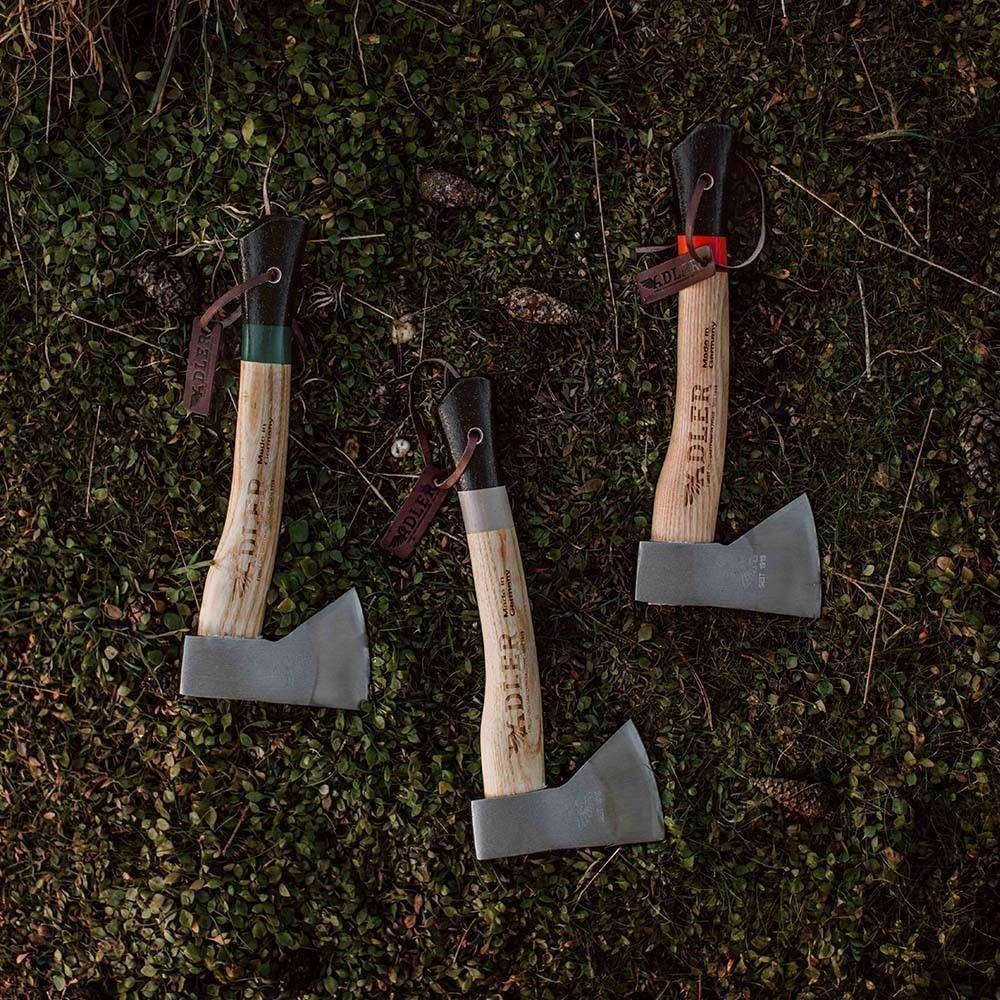 Adler Scout Hatchet (German) - NORTH RIVER OUTDOORS