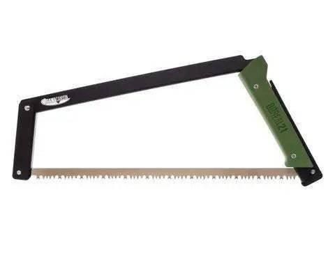 Agawa BOREAL21 Folding Black Frame Saw (Canada) - NORTH RIVER OUTDOORS
