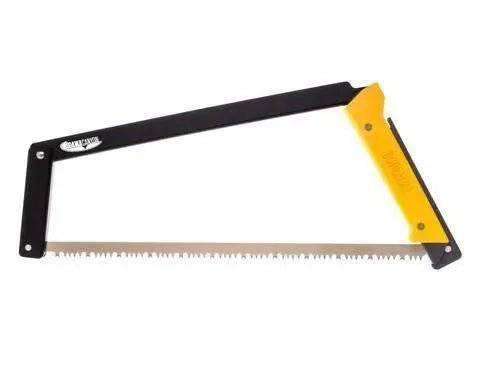 Agawa BOREAL21 Folding Black Frame Saw (Canada) - NORTH RIVER OUTDOORS