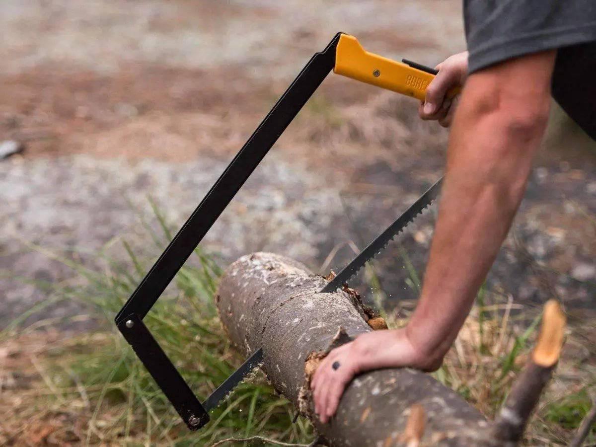 Agawa BOREAL24" Folding Saw (Canada) - NORTH RIVER OUTDOORS