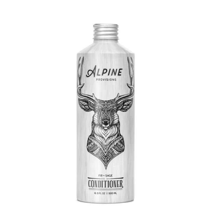 Alpine Conditioner - Fir + Sage, 16.9oz - NORTH RIVER OUTDOORS